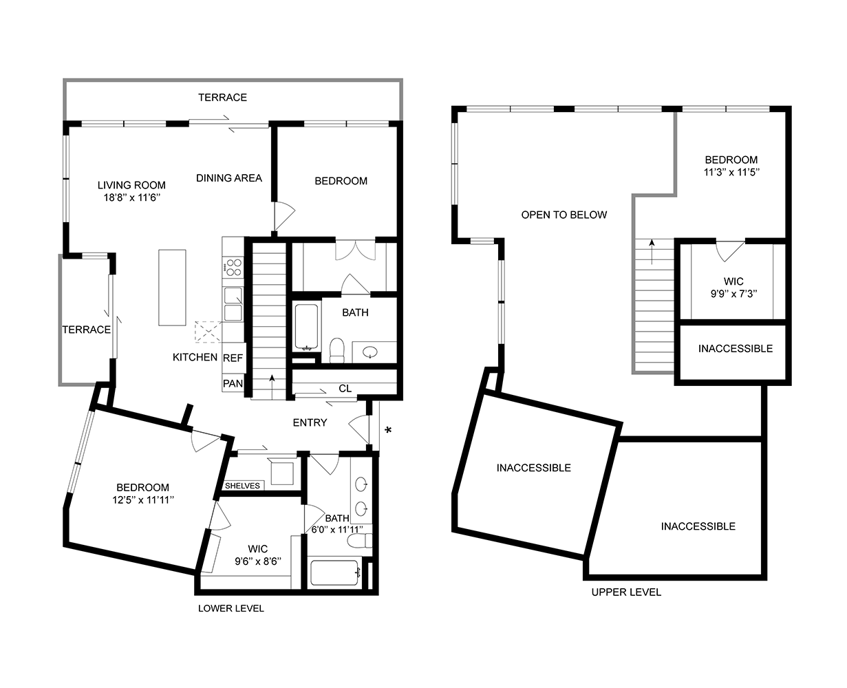 Frida floor plan
